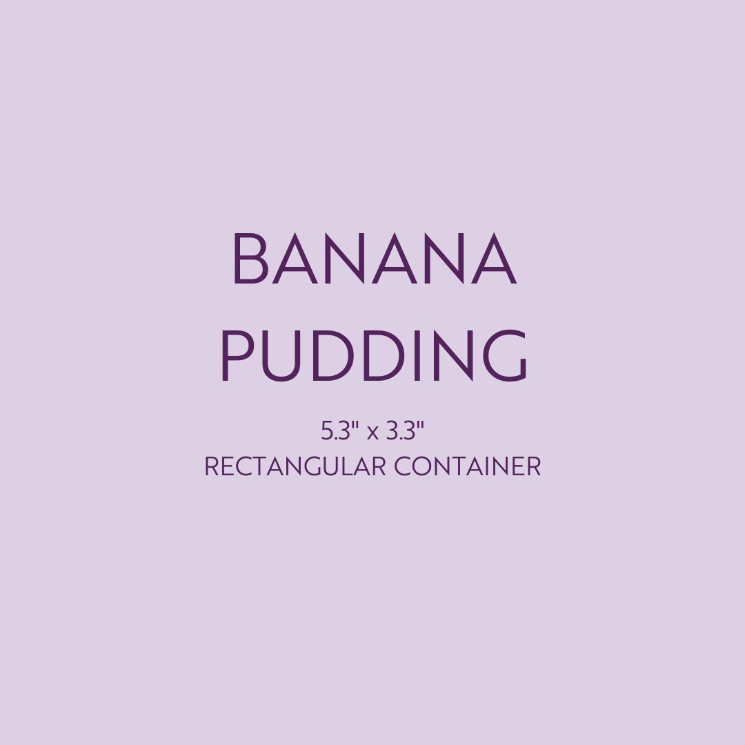 Banana Pudding