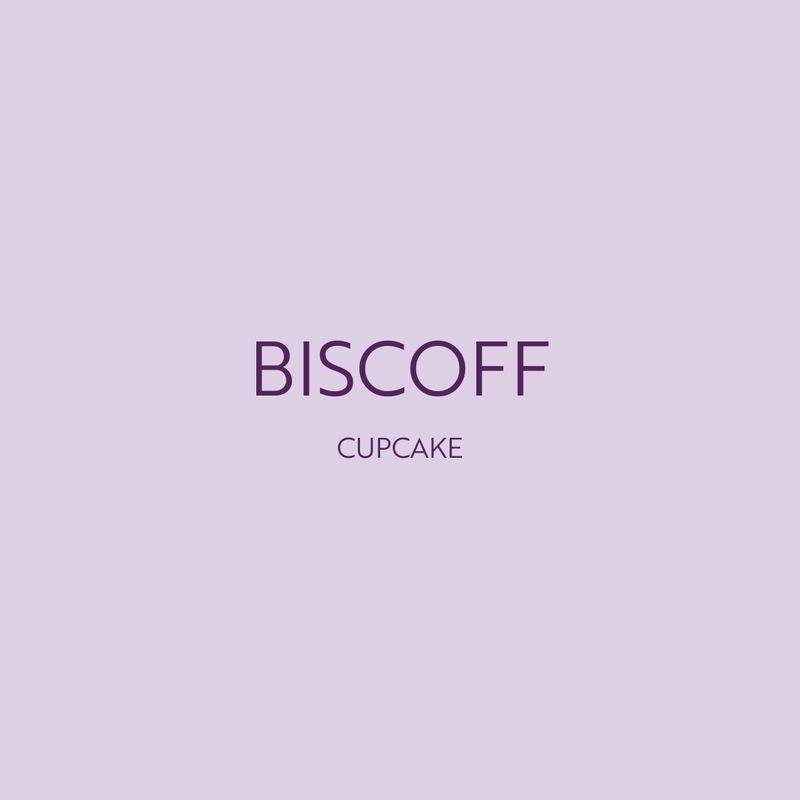 Biscoff Cupcake Biscoff Cupcake
