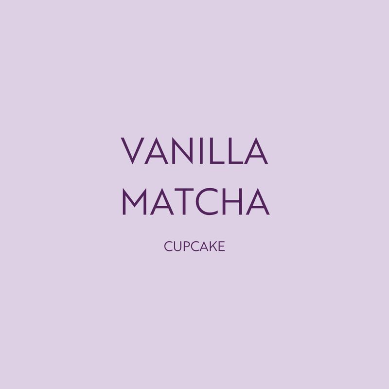 Vanilla Matcha