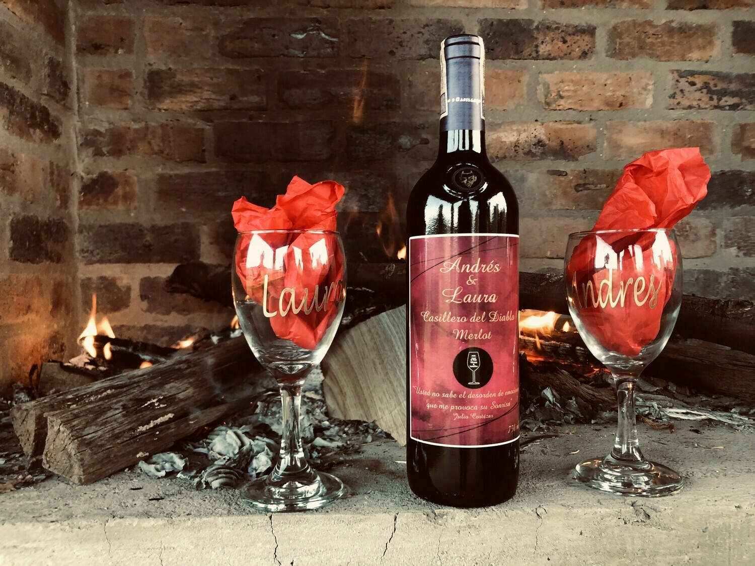 Vino Casillero del Diablo Merlot