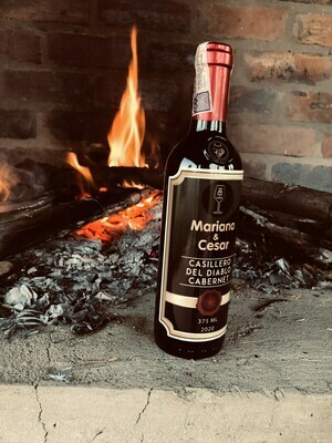 Vino Casillero del Diablo cabernet
