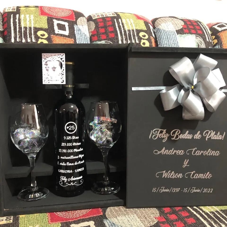 GIFT BOX DETALLES