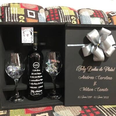 GIFT BOX DETALLES