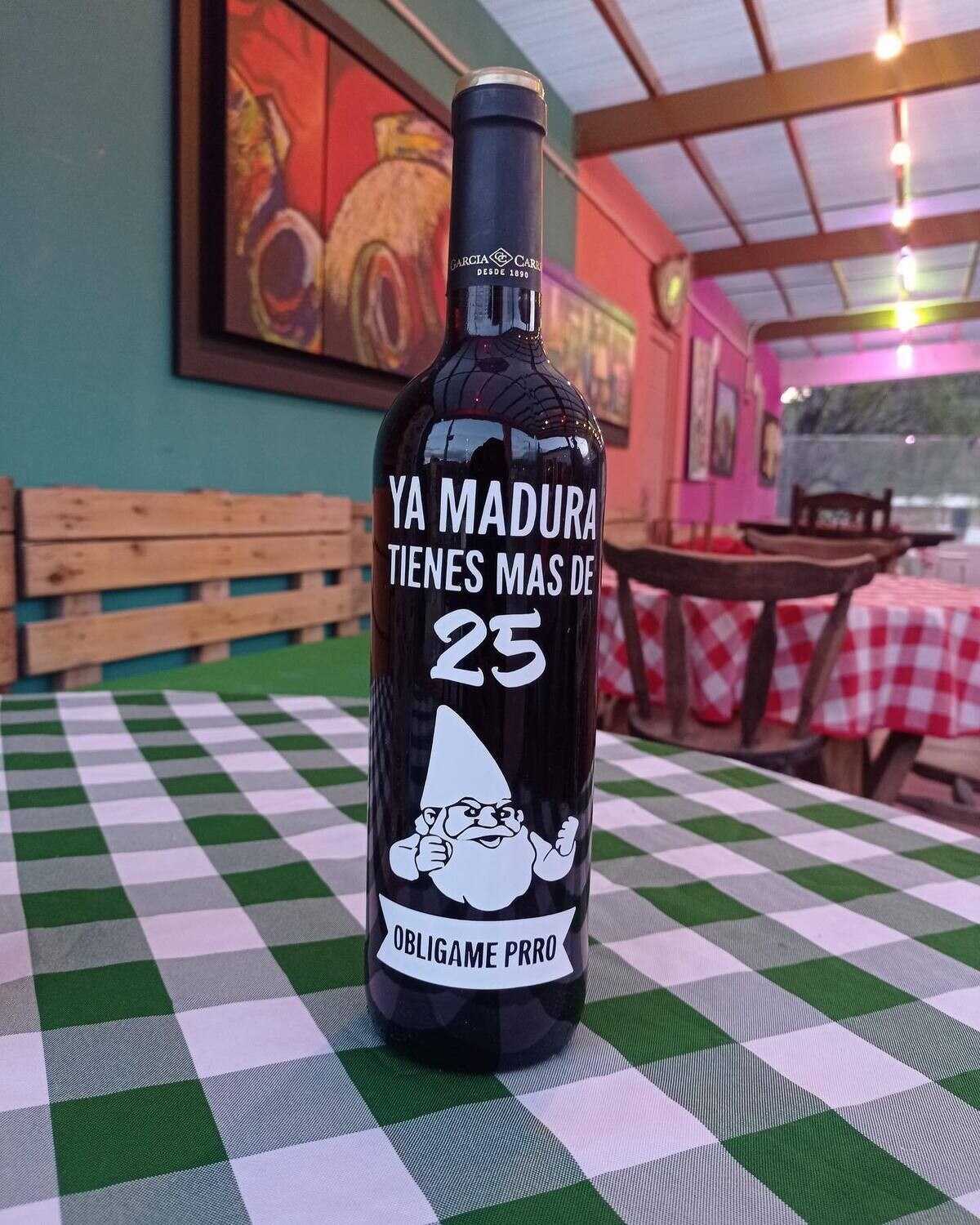 Vinos Personalizados