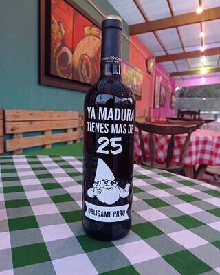 Vinos Personalizados