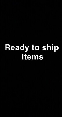 Ready-to-Ship Items