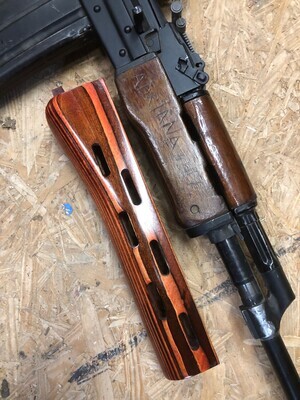​VEPR (unconverted) handguard ​Plain Or Bulge Side