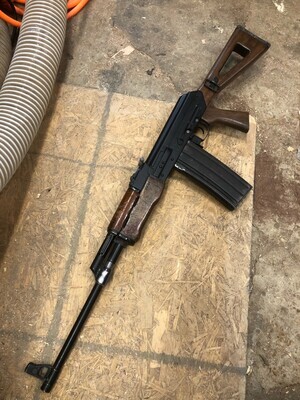 Triangle Stock Slant Cut For Vepr