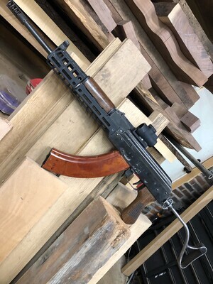 Han Solo DL44 pistol Grip FOR AK