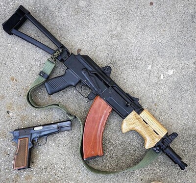 Upper Handguard