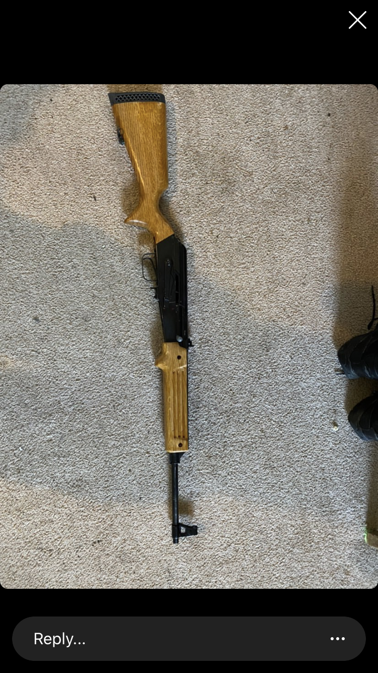 Norinco Hunter Replacement Stock