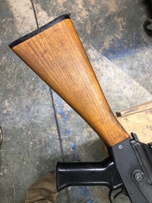 Valmet Style Stock For Galil Rifles