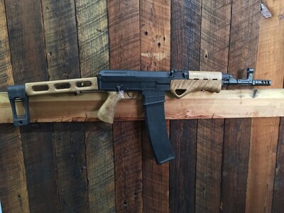 VZ58 Grip Humpback