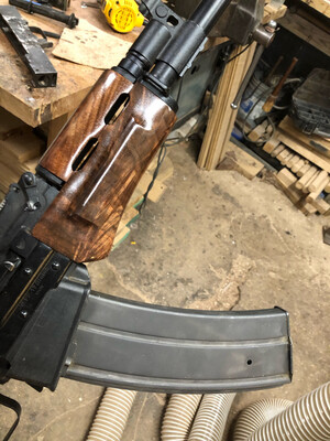 Plain RPK / Vepr 12 Lower Handguard 