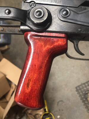 PKM pistol Grip