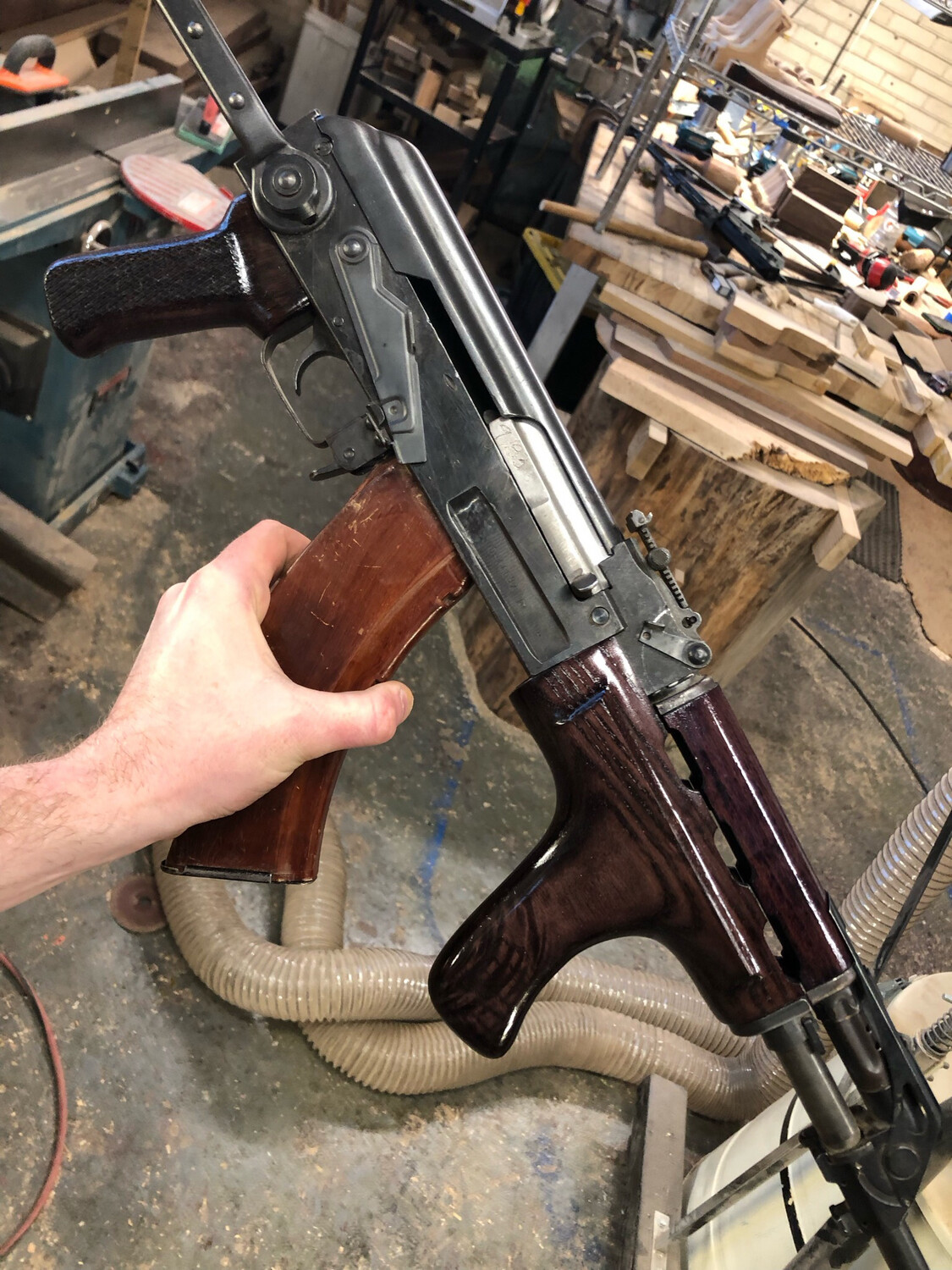 Zastava M70 Dong