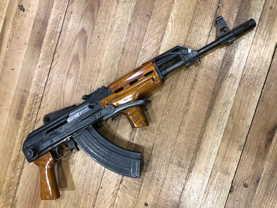 Reverse Dong Zastava M70