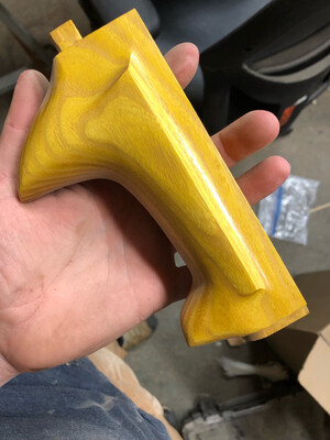 Ready To Ship M70 M90 Osage Orange BANDITO Lower