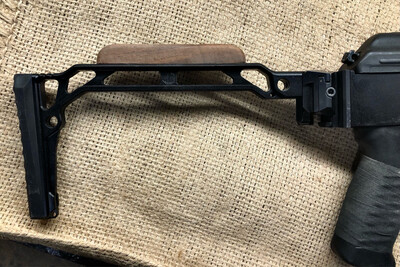 Cheek Riser For JMAC Stocks And Braces