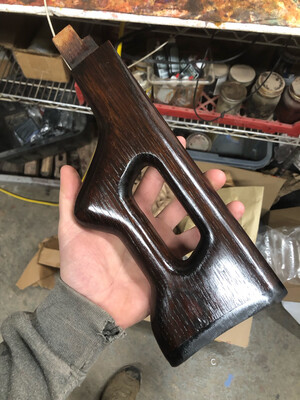 PKM Stock For AKM