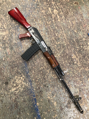 4.5mm Side-Folder AK-74 Stock