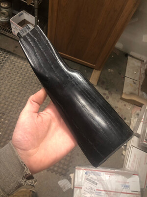 Ready To Ship Black Milled Set