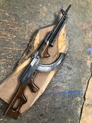 PKM Style Stock For Zastava Rifles