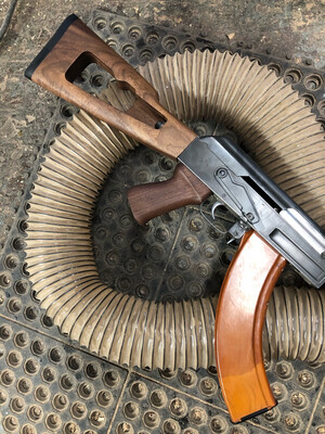 TABUK Buttstock