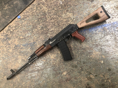 4.5mm Triangle Side Folder Stock