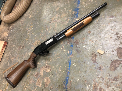 Mossberg Shotgun Stock