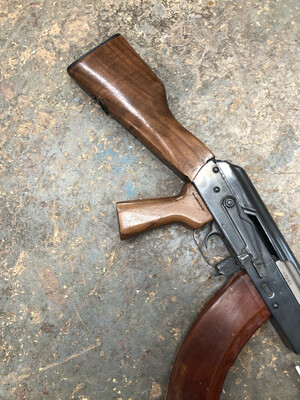 MAK-90 Slant-Cut Stamped Stock