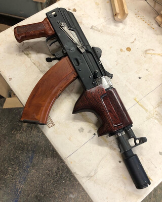 Krinkov and Sam7k Bandito Lower Handguard