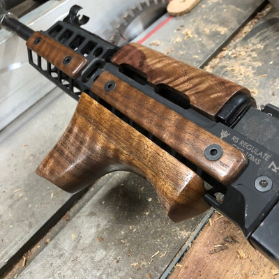 MLOK Flat (Single Panel)
