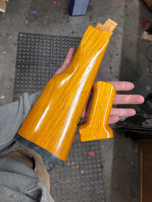 MAK 90 / Type 56 Smooth Grip