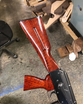 Humpback Grip