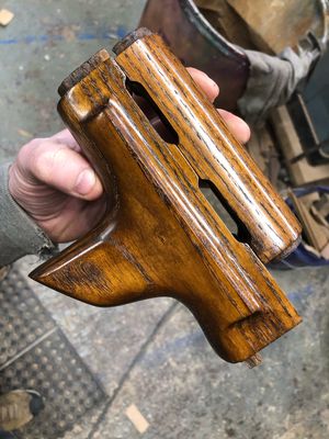 M70 Shark Fin Lower Handguard