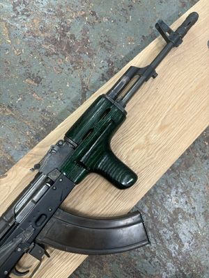 Reverse Dong AKM