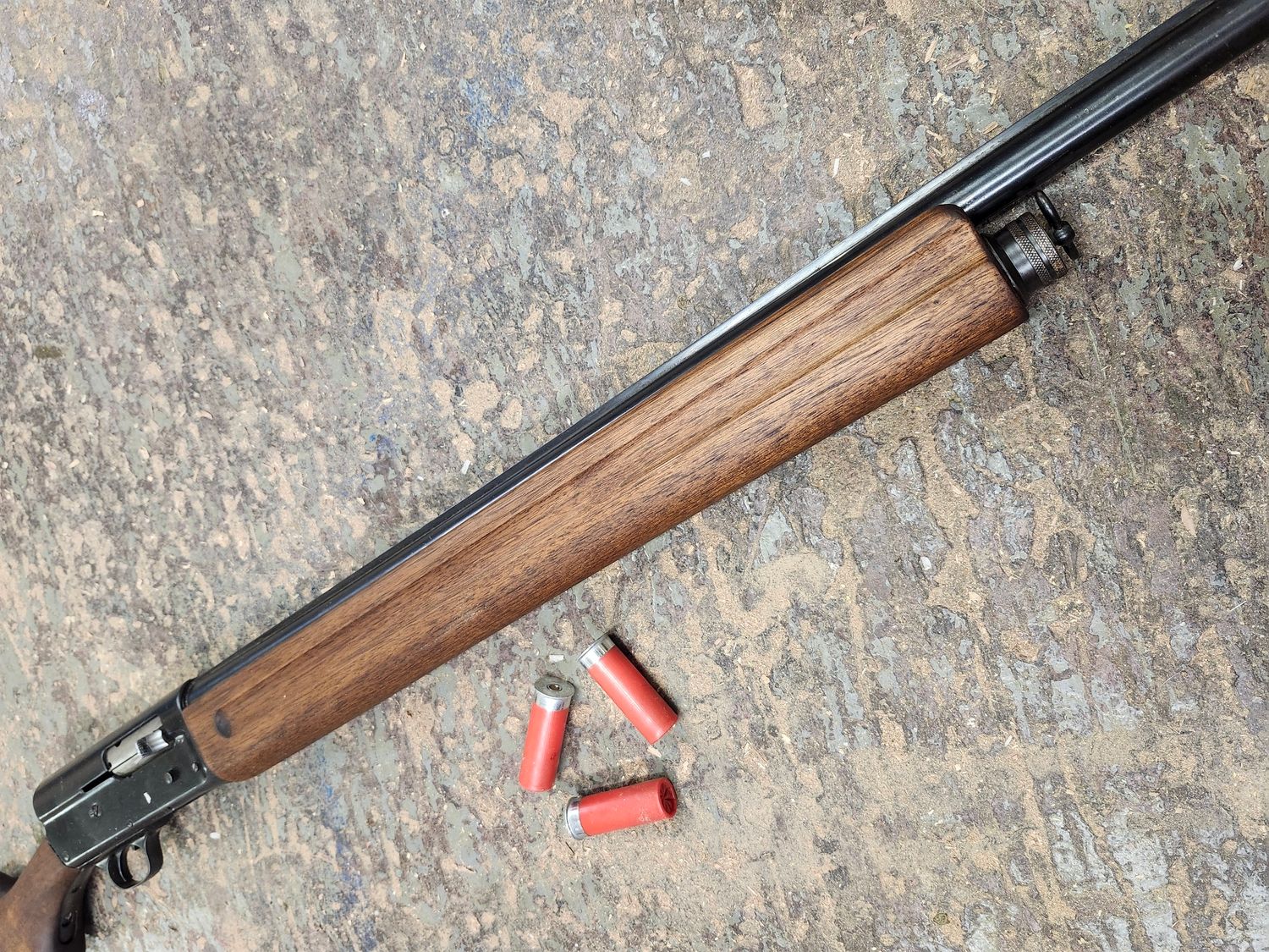 South African browning Auto 5 Style Extended Handgaurd. A5