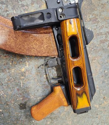 4.5mm/5.5mm Side Folding Brace Arm