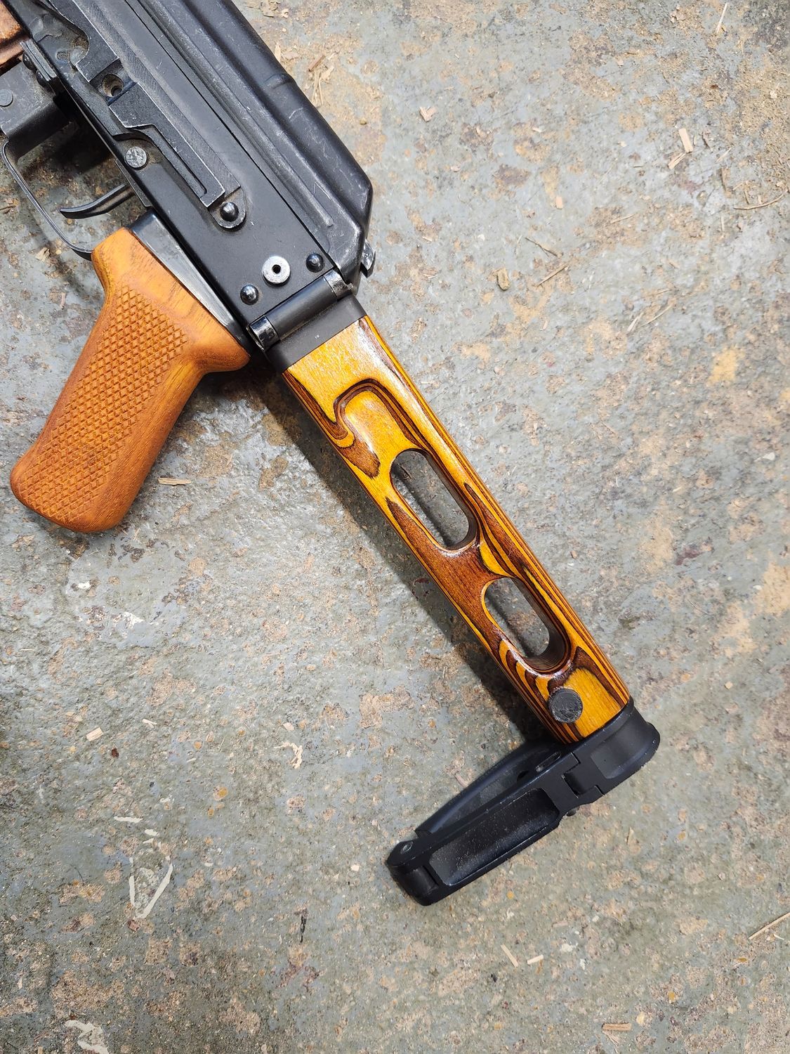 4.5mm/5.5mm Side Folding Brace Arm