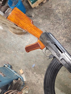 MAK-90 Milled Slant-Cut Stock