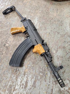 VZ 58 COMPACT pistol grip and handgaurd 