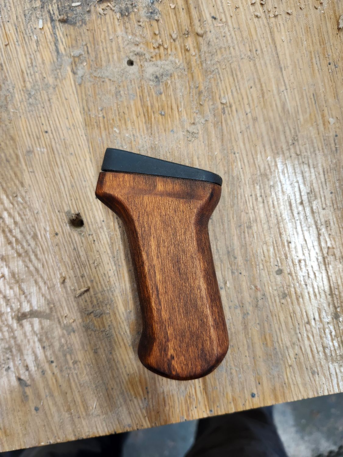 East German Mpik grip replica