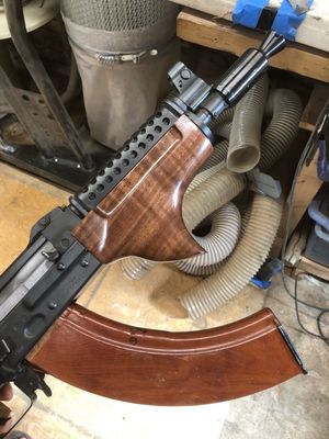 Zastava M92 / M85