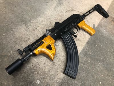 Krinkov &amp; SAM7K