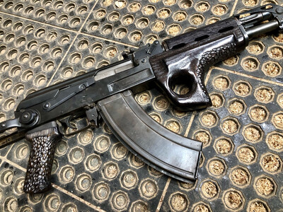 Zastava and YUGO AKs