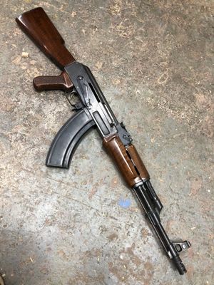Milled:Type 3, SAM5, SAM7, SA93, SLR-95, ETC