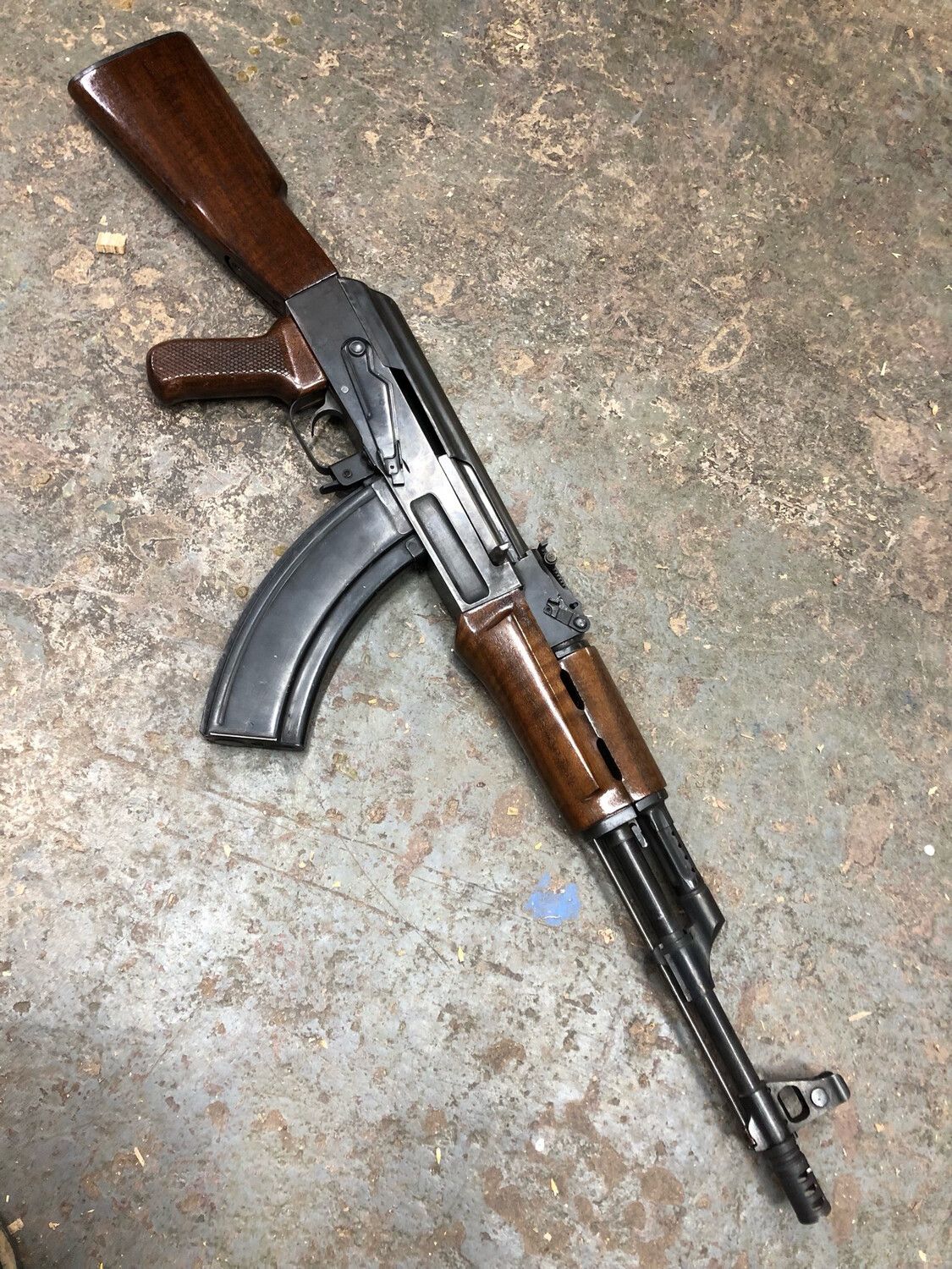 Milled:Type 3, SAM5, SAM7, SA93, SLR-95, ETC