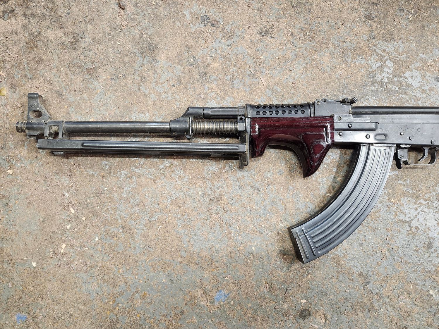 M72 Bandito Lower Handguard