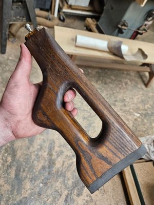 PKM Style Stock For Zastava Rifles